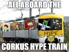 Corkus Hype Train.png