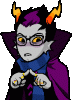 Eridan Embarassed.gif