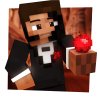 Holding Apple by PixelVox.jpg