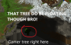 That tree do be floating.png