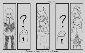 PMMM ~ Grief Syndrome Char selection.jpg