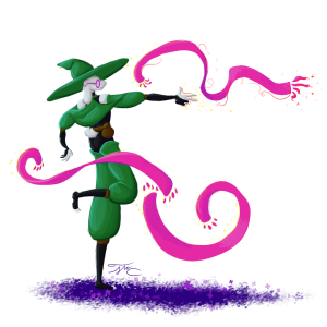 Ralsei alt design.png