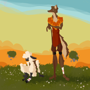 Sheep and Shepherd (The Journeymen).png