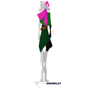 Ralsei Asymmetrical.png