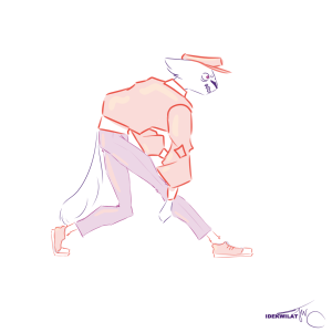 Courier Pose Sketch (clothing sketch).png