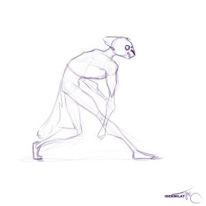 Courier Pose Sketch (pose sketch).png