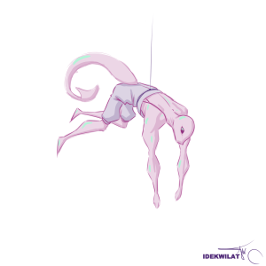 Buff Fish Guy (Sketch).png