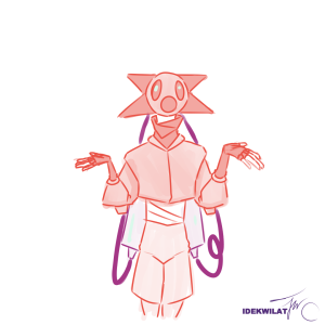 Alternate Bomber design "Starfish" (The Journeymen [sketch]).png