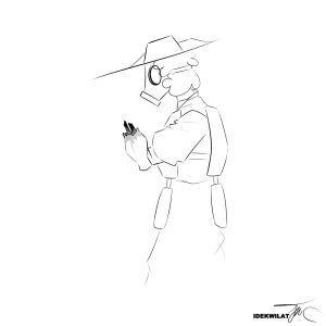 Feel Nothing (The Trapper, Sketch).png