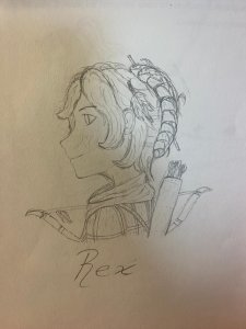 Leaves in the Wind - Rex Drawing.jpeg