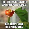 Kermit The Snitch forums.jpg