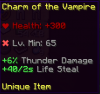 Charm of the Vampire - Unique - Lv 65.png