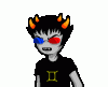 Sollux TalkAngry.gif