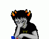 Sollux Hurt.gif