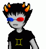 Sollux TalkNormal.gif