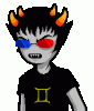 Sollux TalkAngry.gif