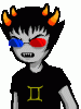 Sollux TalkAngryCropped.gif