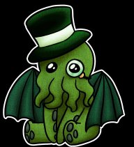 Dapper Cthulhu