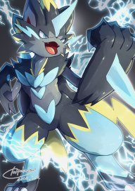 ZoeyTheZeraora