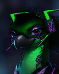 EmeraldParrot