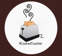 ACookedToaster