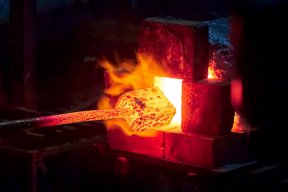 Tempered Steel