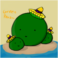 GreenPeas