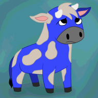 MrBlueCow