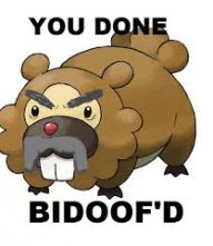 Bidoof