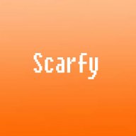 Scarfy