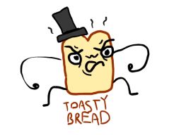 ToastyBread