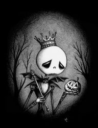 WhitePumpkinKing