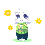 asriel dreemurr