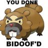 Bidoof