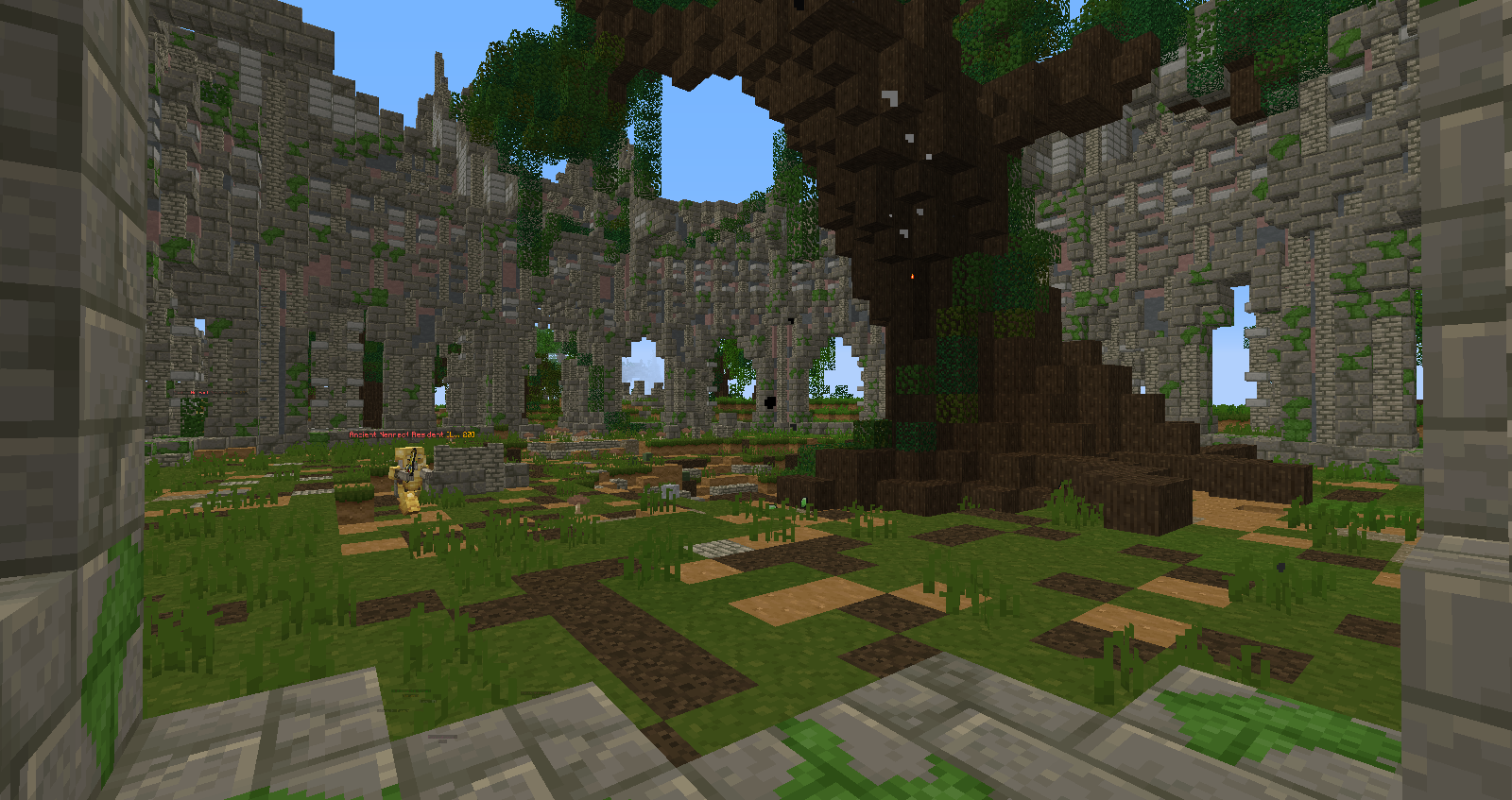 Wynncraft grinding spots