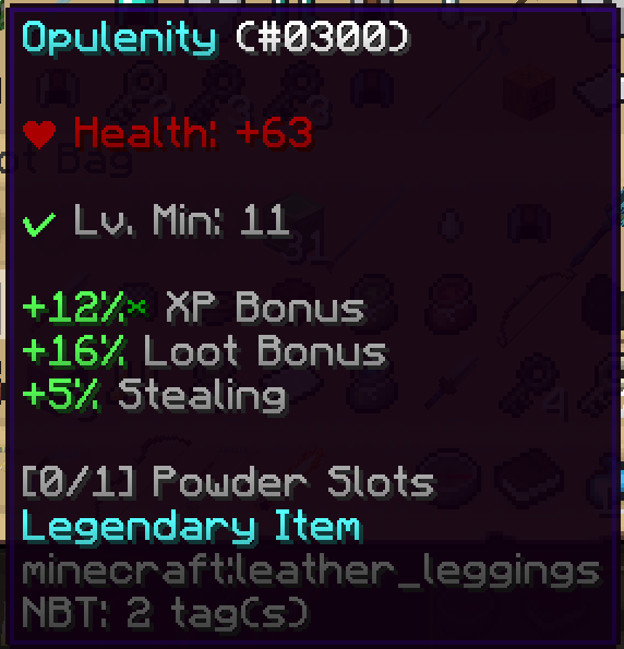 Shop - Plasma's Legendary Bargains [11-92]  Wynncraft Forums