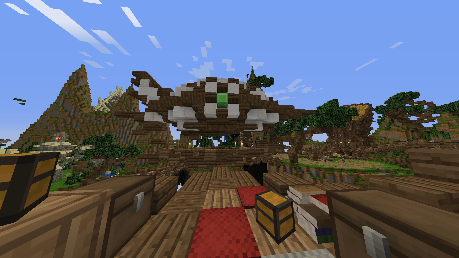 Guide Know Your Cities Ahmsord And Kandonbeda Wynncraft Forums