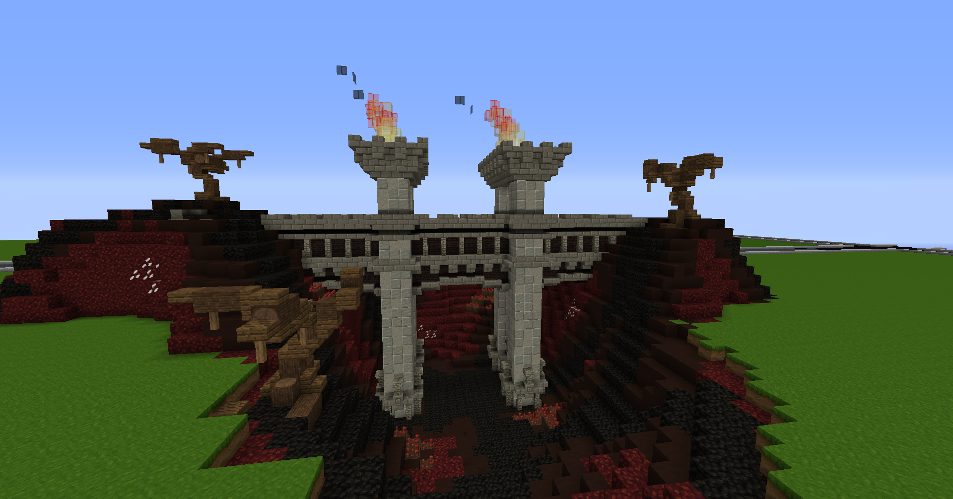 Build Nether Bridge Wynncraft Forums