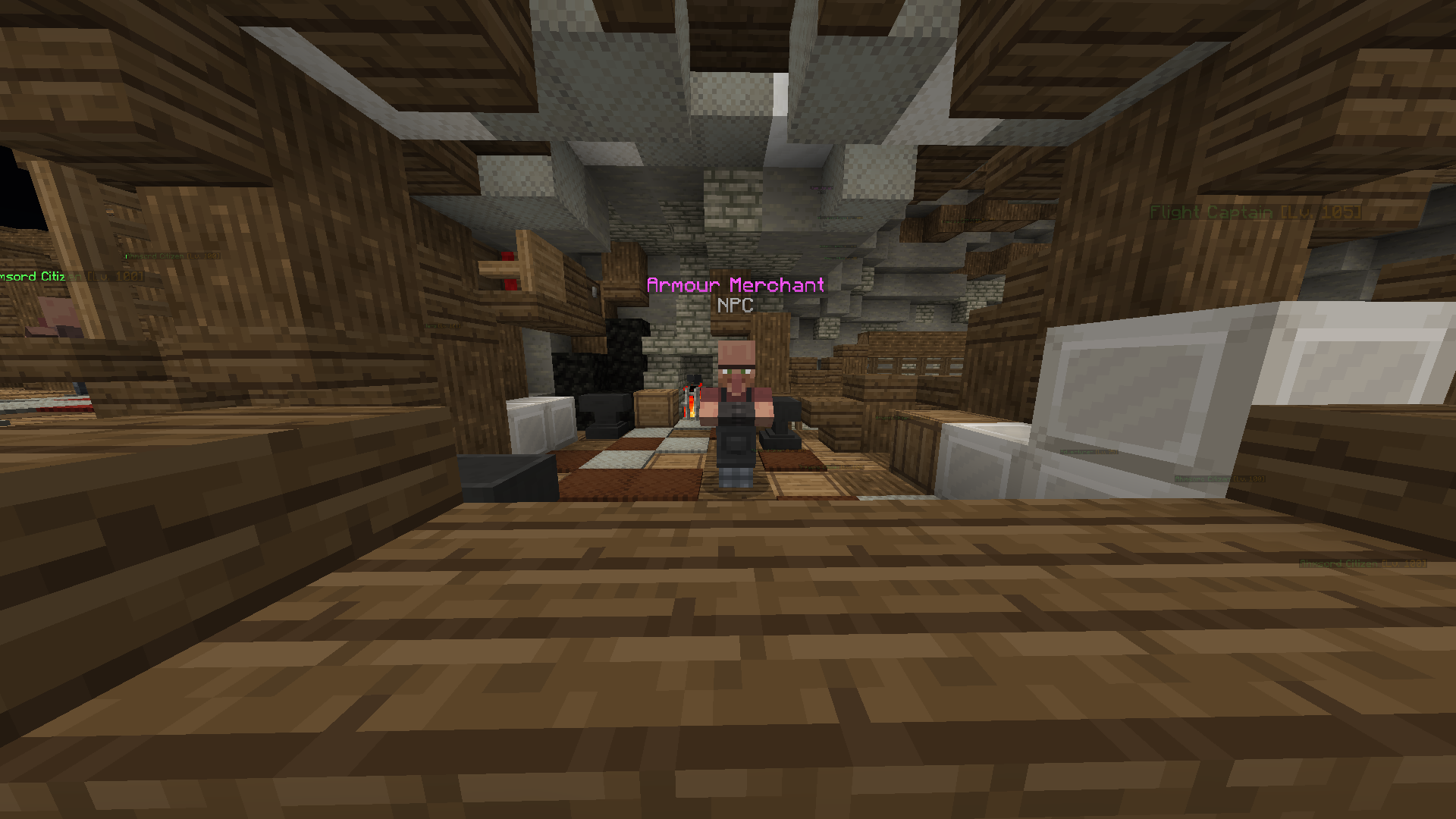 Guide Know Your Cities Ahmsord And Kandonbeda Wynncraft Forums