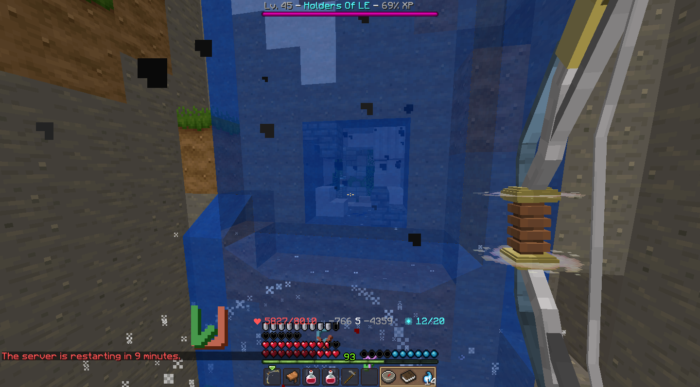 Solution How To Get Into The 2nd Lab Wynncraft Forums