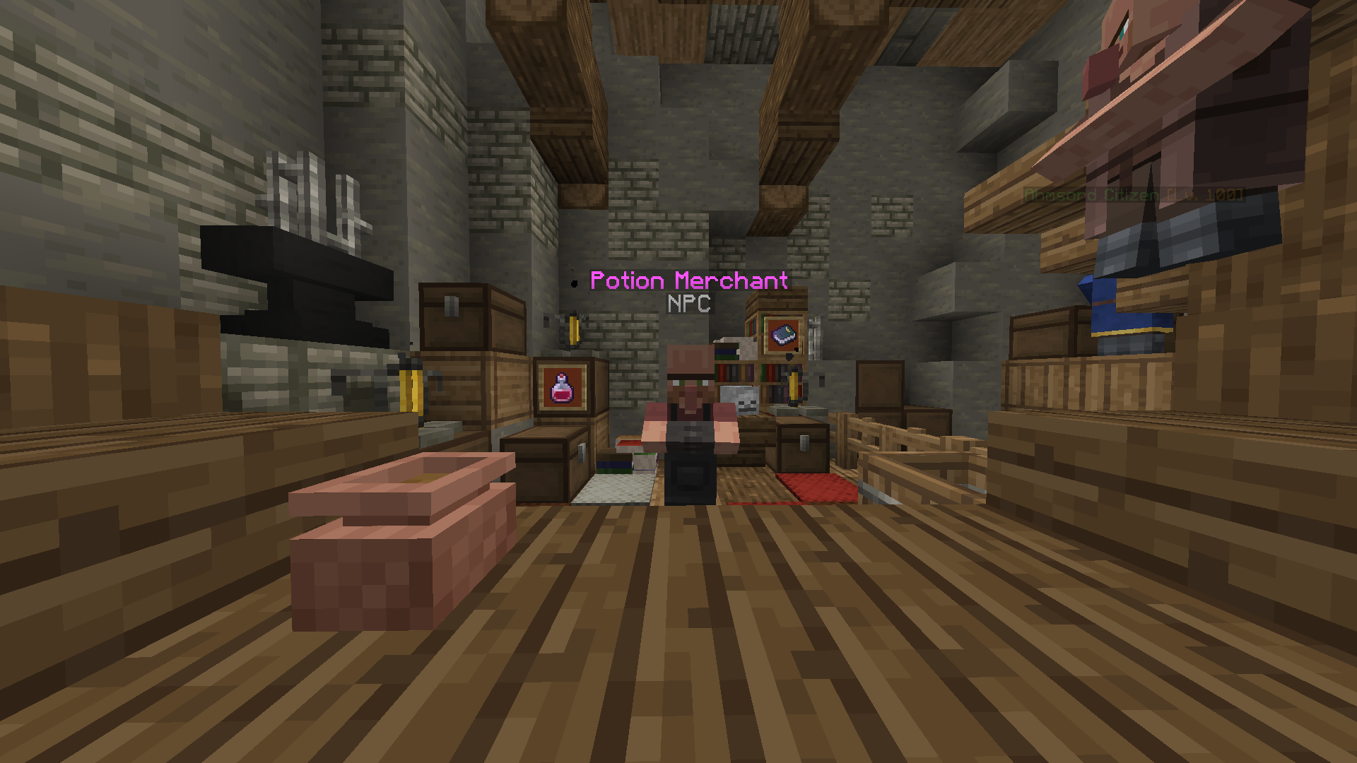 Guide Know Your Cities Ahmsord And Kandonbeda Wynncraft Forums