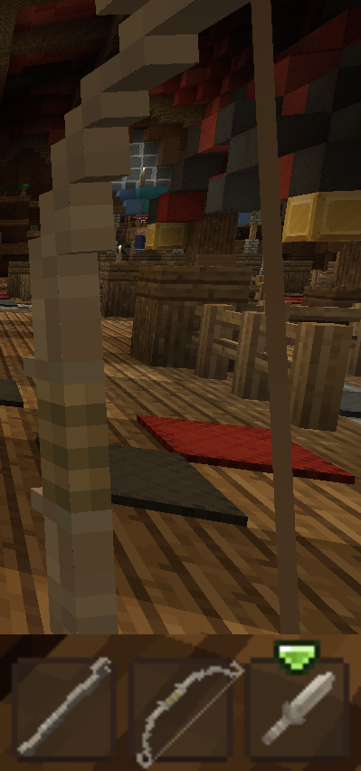 Resource Pack - ۞ Aws404's Resource Packs ↭ 2d Wynn Pack 