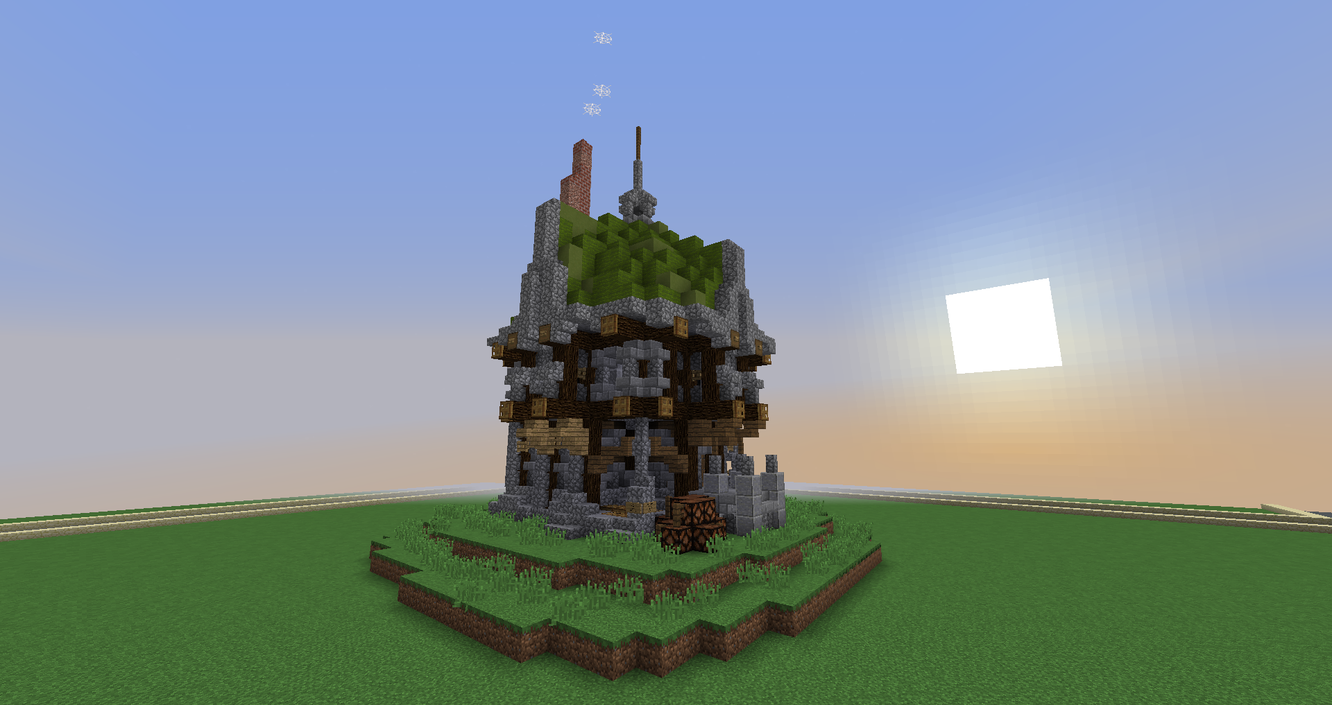 Build Small House. Wynncraft Forums