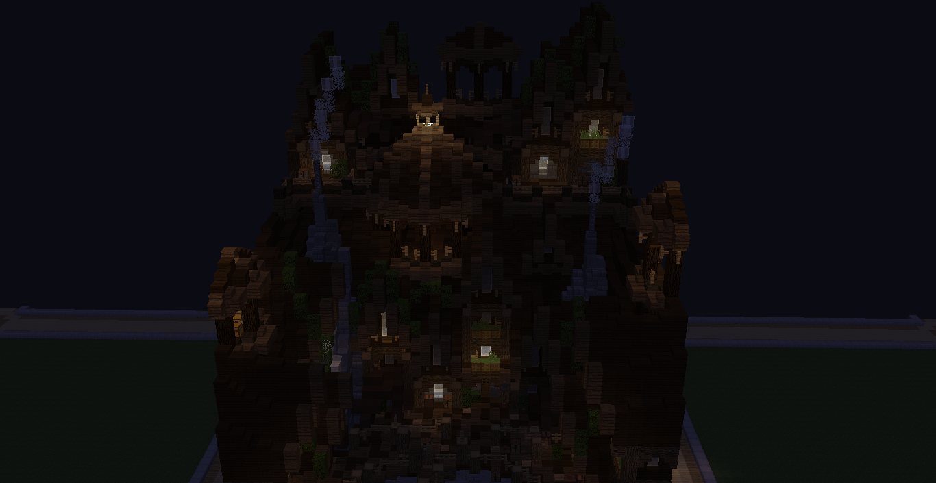 Build Fantasy City Plot Wynncraft Forums