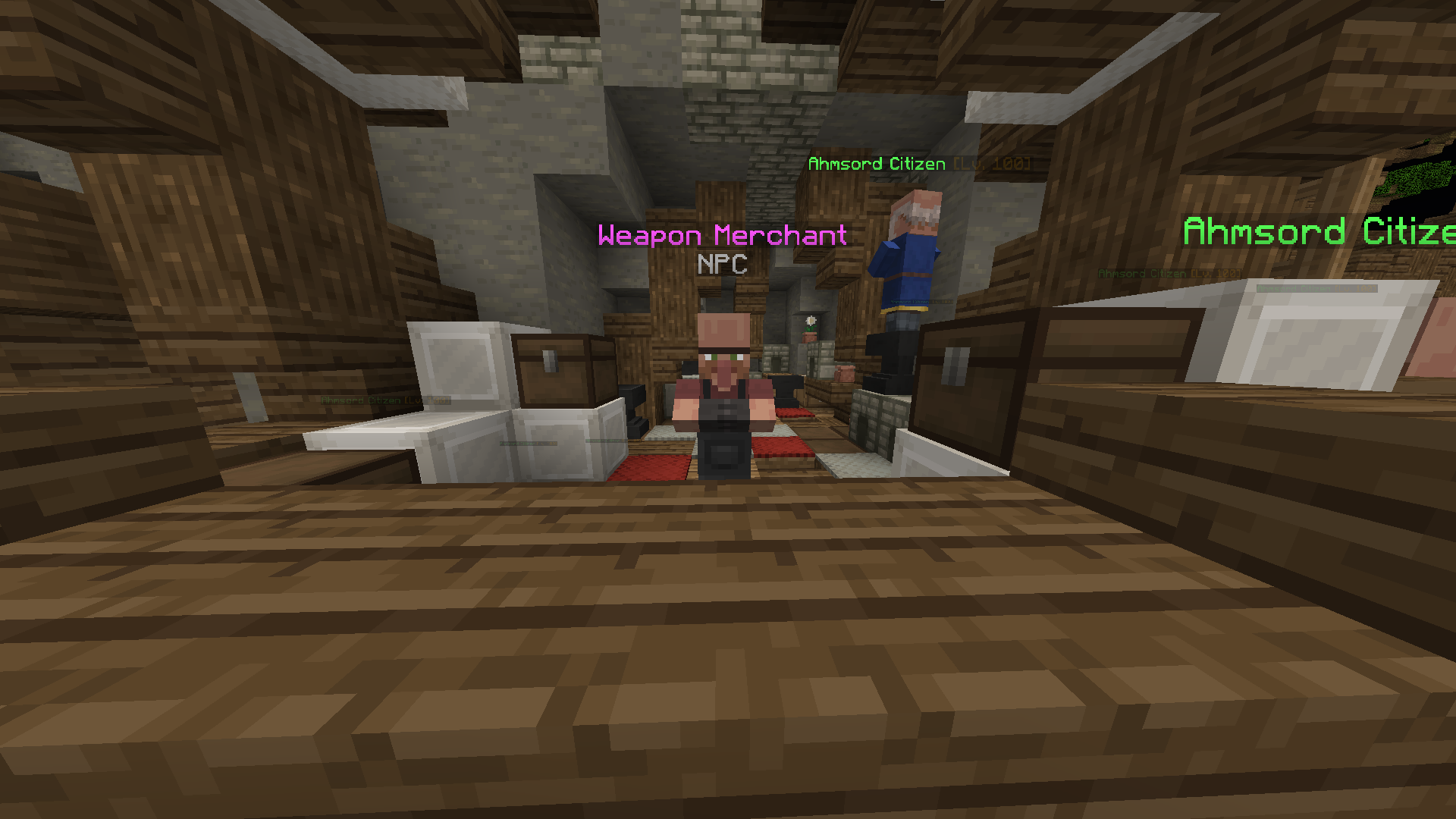 Guide Know Your Cities Ahmsord And Kandonbeda Wynncraft Forums