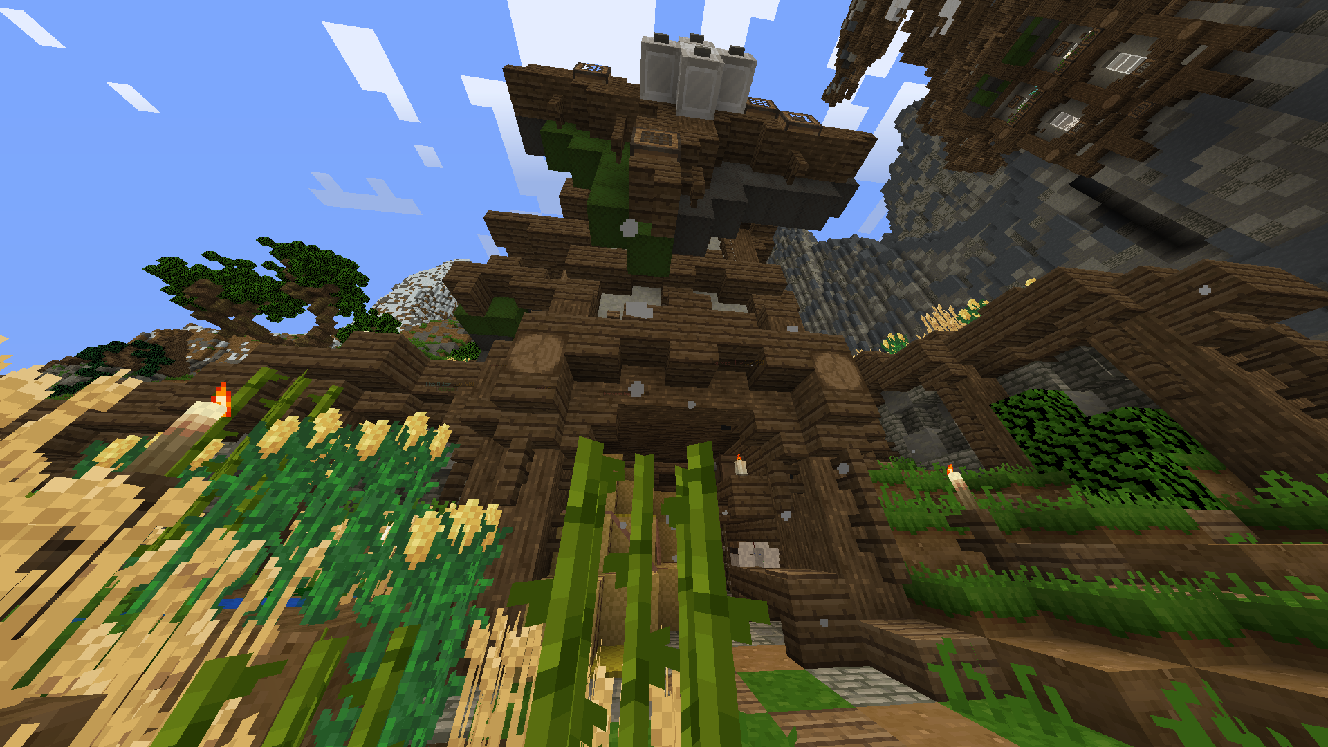 Guide Know Your Cities Ahmsord And Kandonbeda Wynncraft Forums