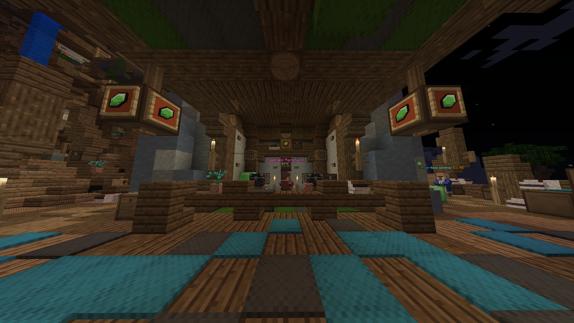 Guide Know Your Cities Ahmsord And Kandonbeda Wynncraft Forums