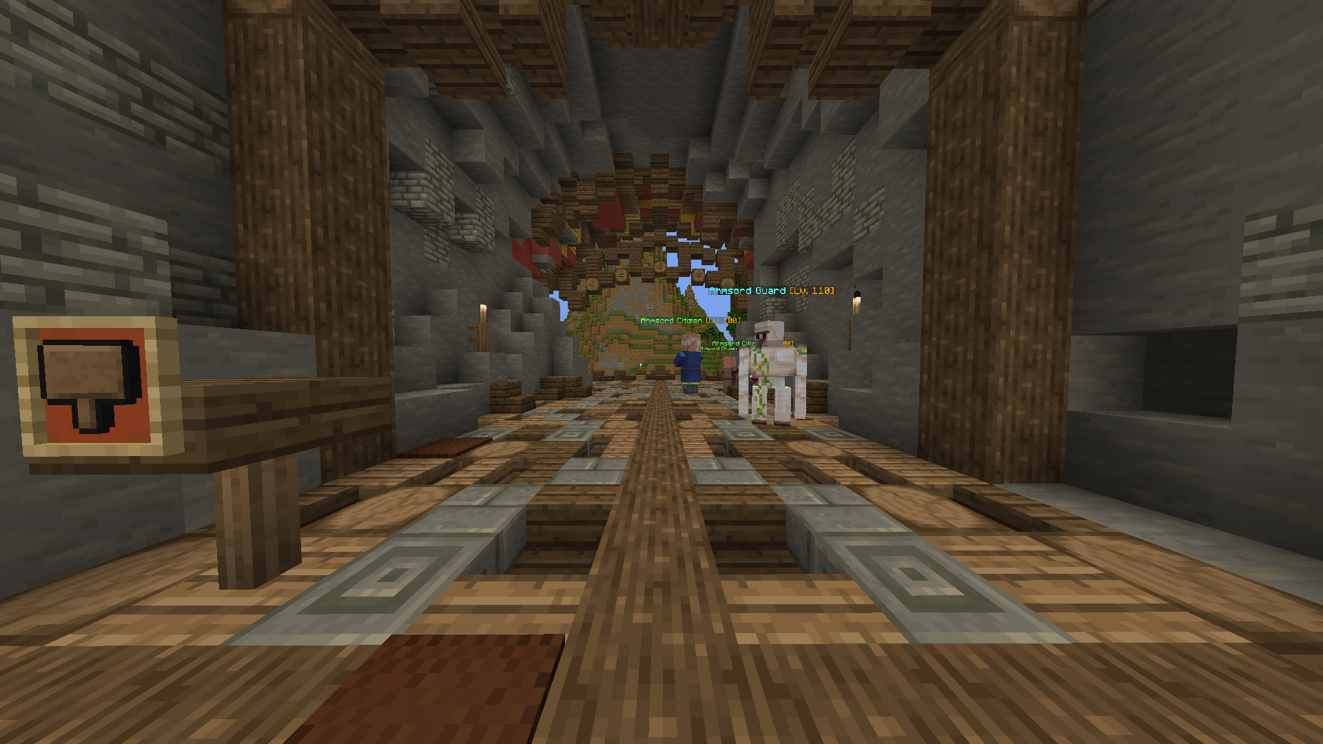 Guide Know Your Cities Ahmsord And Kandonbeda Wynncraft Forums