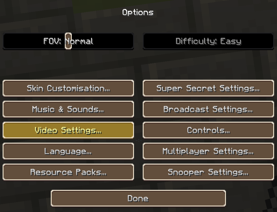 How Can I Disable Particles Permanently Wynncraft Forums