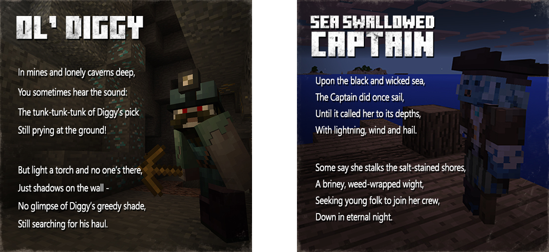 From the Shadows Skin Pack